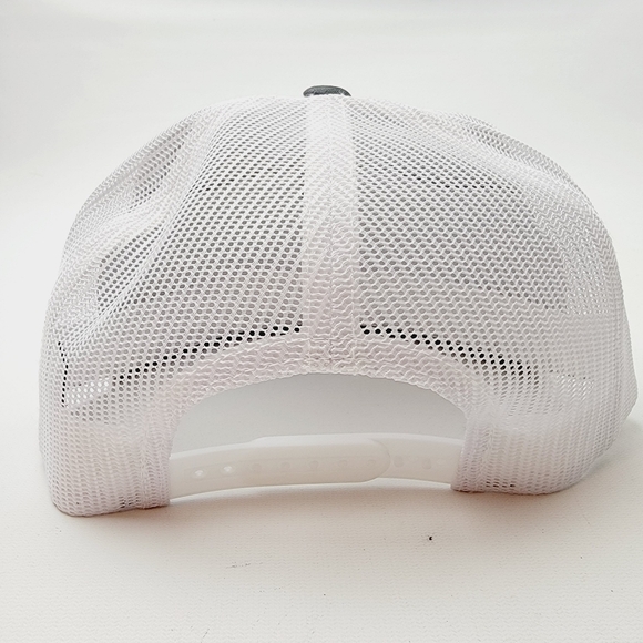 Lil Pecker Club Mesh Adjustable Flat Bill Trucker… - Picture 5 of 5